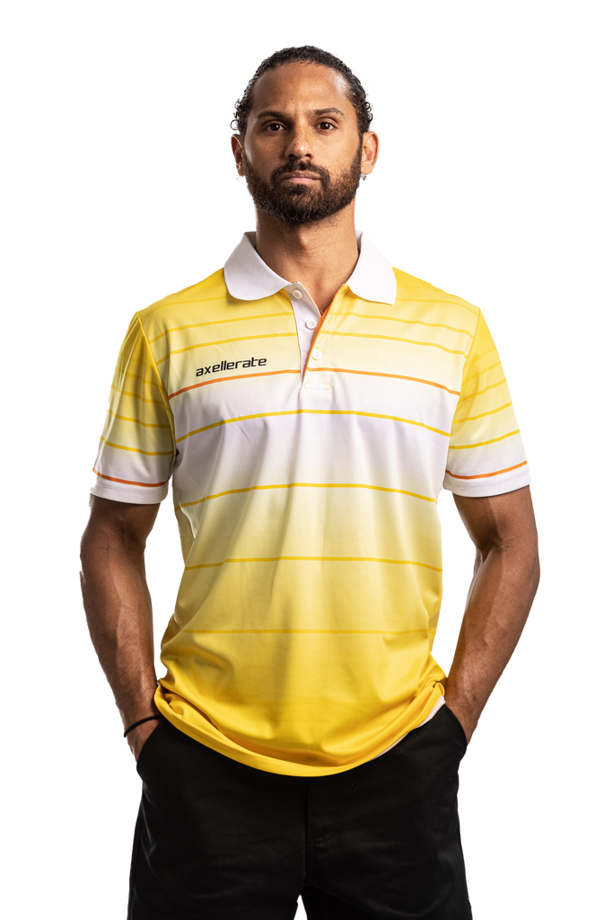 Yellow Polo Shirt