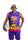 Fiji's Coral Coast 7's 2024 Basketball Vest/Singlet