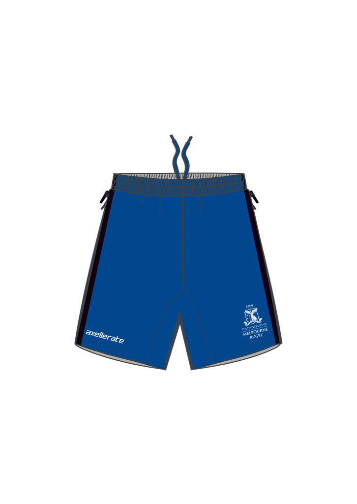Melbourne University Rugby Football Club 2023 Training/Gym Shorts