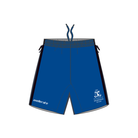 Melbourne University Rugby Football Club 2023 Training/Gym Shorts
