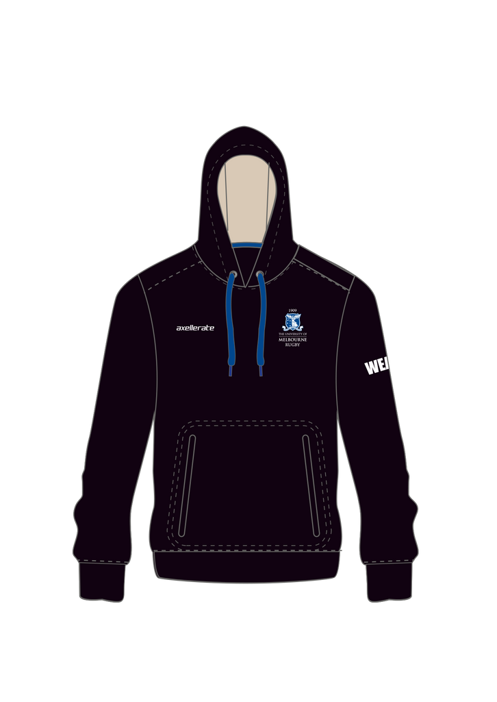 Melbourne University Rugby Football Club 2023 Hoodie