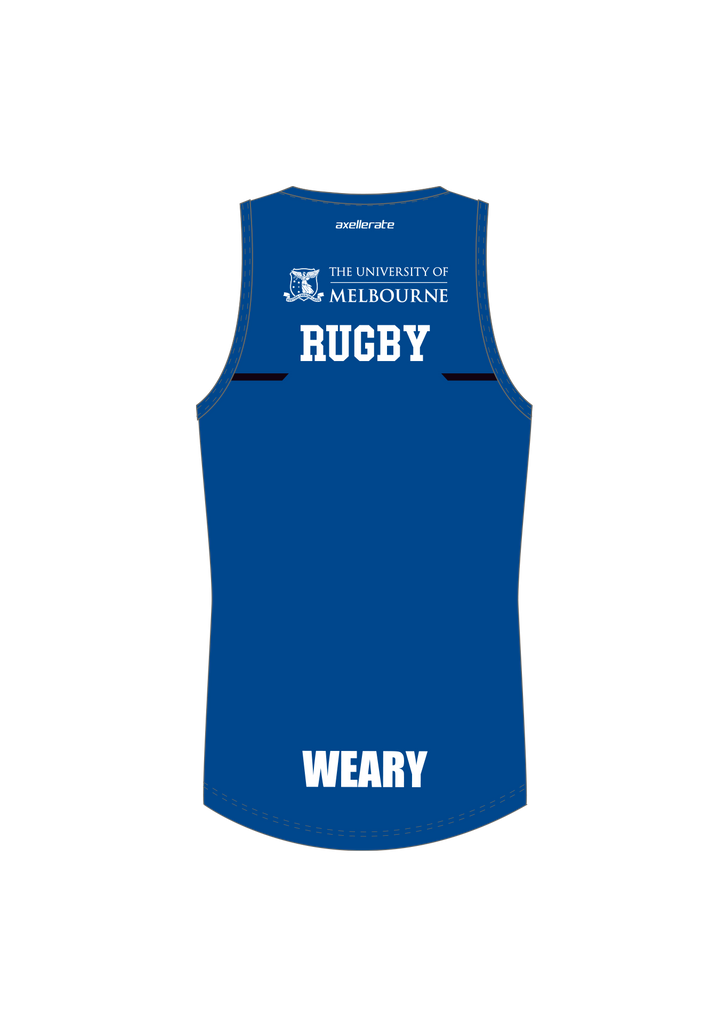 Melbourne University Rugby Football Club 2023 Training Singlet