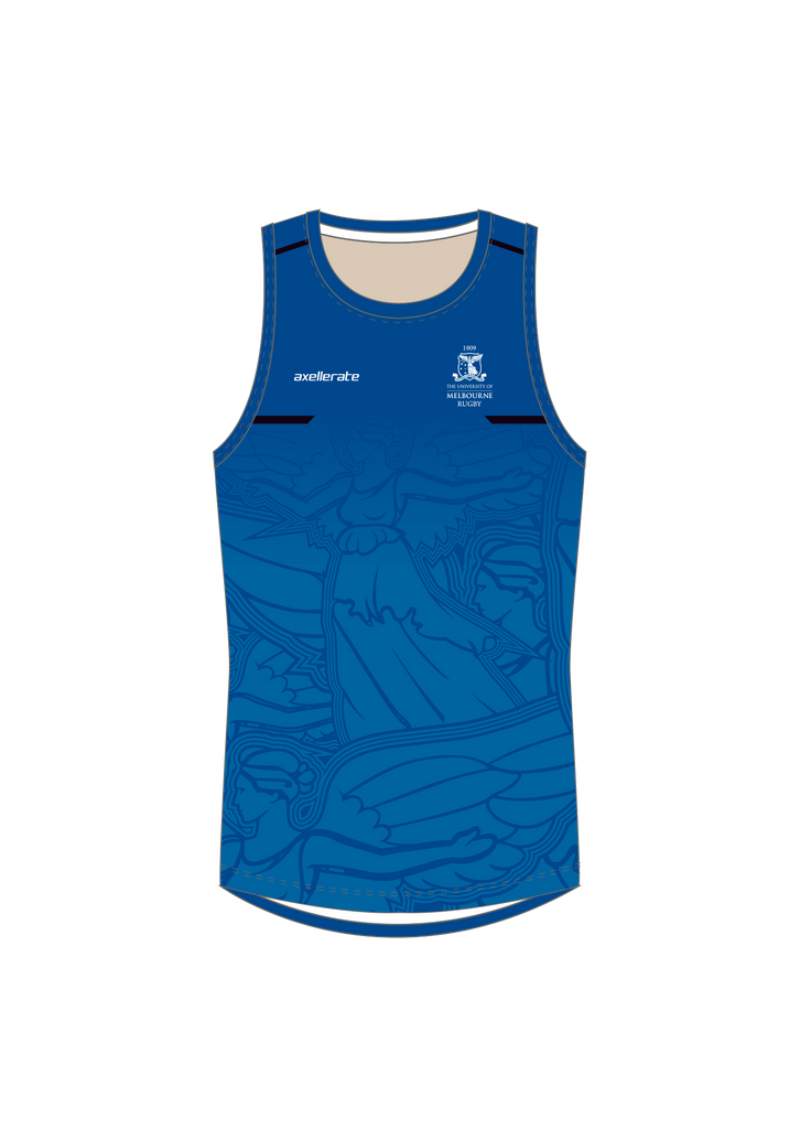 Melbourne University Rugby Football Club 2023 Training Singlet