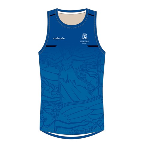 Melbourne University Rugby Football Club 2023 Training Singlet