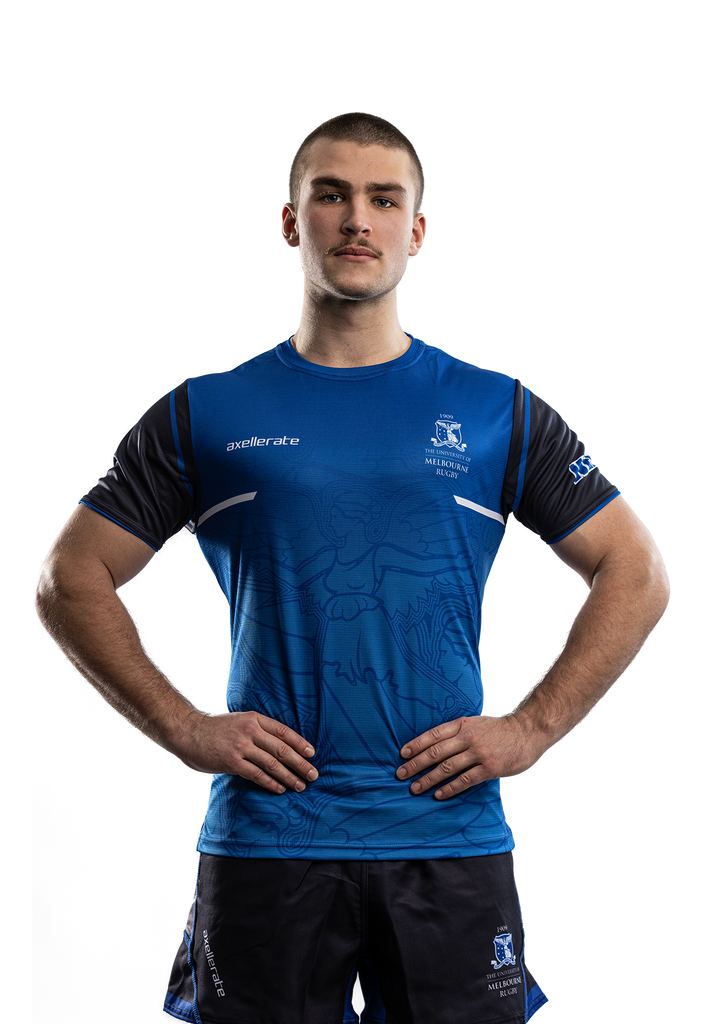 Melbourne University Rugby 2023 Training T-Shirt