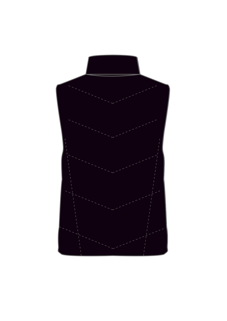 Melbourne University Rugby Football Club Puffer Vest