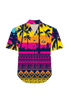 Fiji's Coral Coast 7's 2024 Bula Shirt
