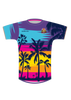Fiji's Coral Coast 7's 2024 Training T-Shirt