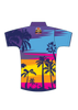 Fiji's Coral Coast 7's 2024 Polo Shirt (Unisex)