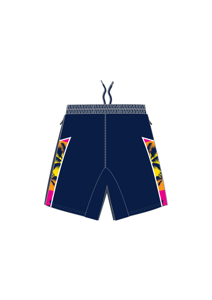 Fiji's Coral Coast 7's 2024 Shorts