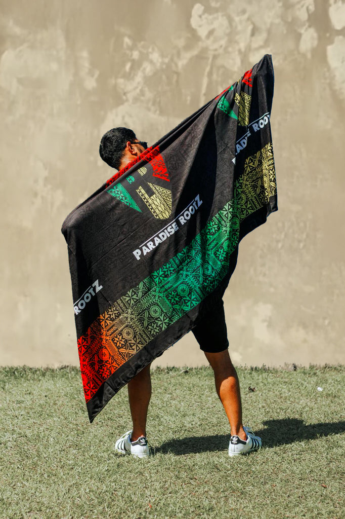 Paradise RootZ 2025 Tour Sarong / Sulu