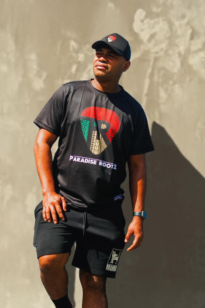 Paradise RootZ 2025 Tour Round Neck T-Shirt
