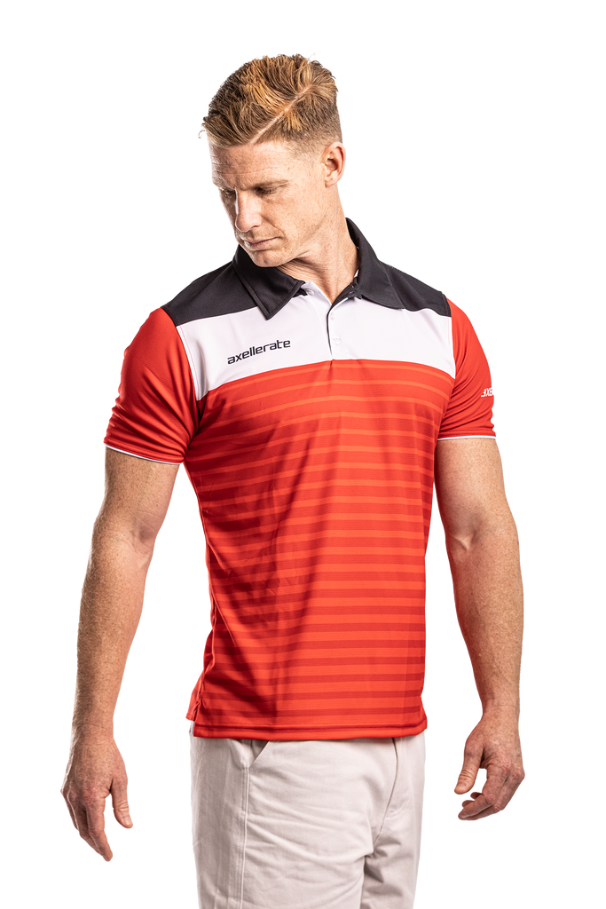 Red Polo Shirt