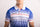 Blue Stripped Polo Shirt