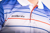 Blue Stripped Polo Shirt
