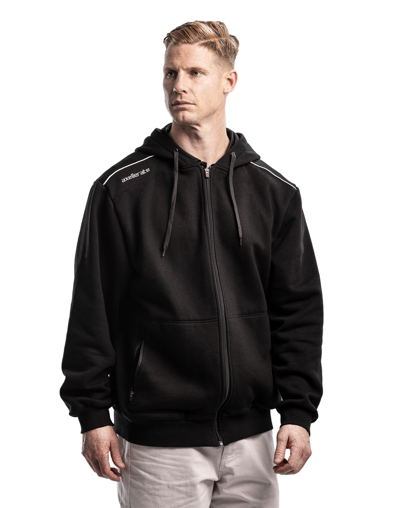 Custom Fleece Hoodie