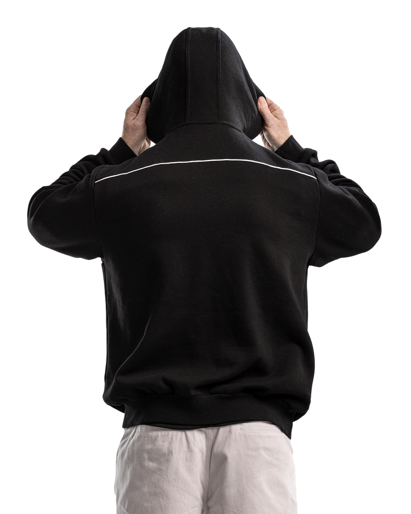 Custom Fleece Hoodie