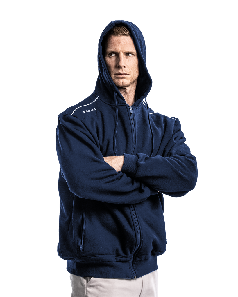 Custom Fleece Hoodie