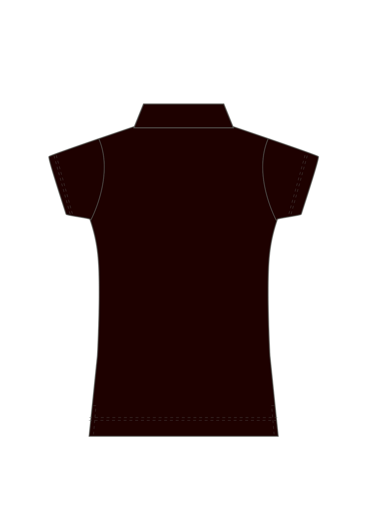 Maitland Rams 2023 Polo Shirt - Womens