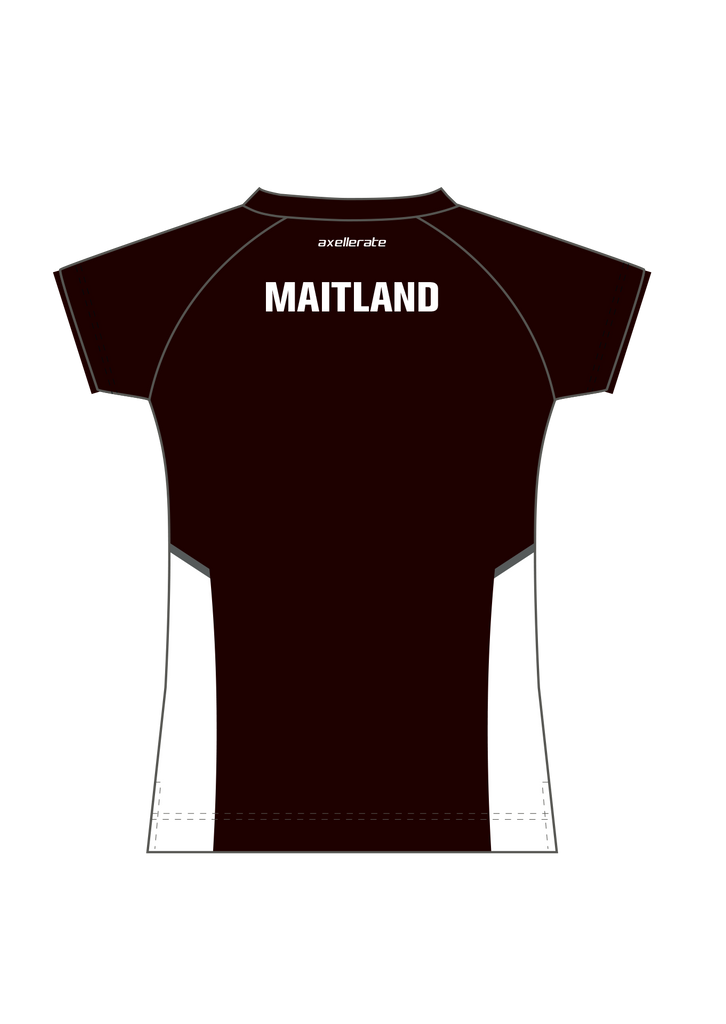 Maitland Rams 2023 Training T-Shirt - Womens