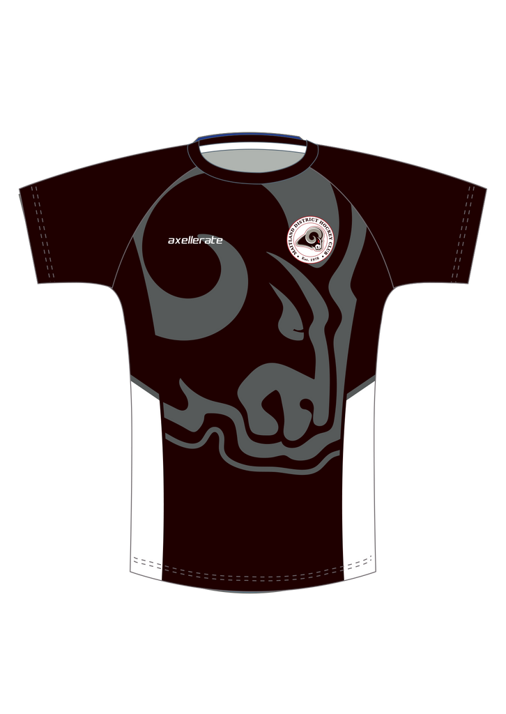 Maitland Rams 2023 Training T-Shirt - Mens / Unisex