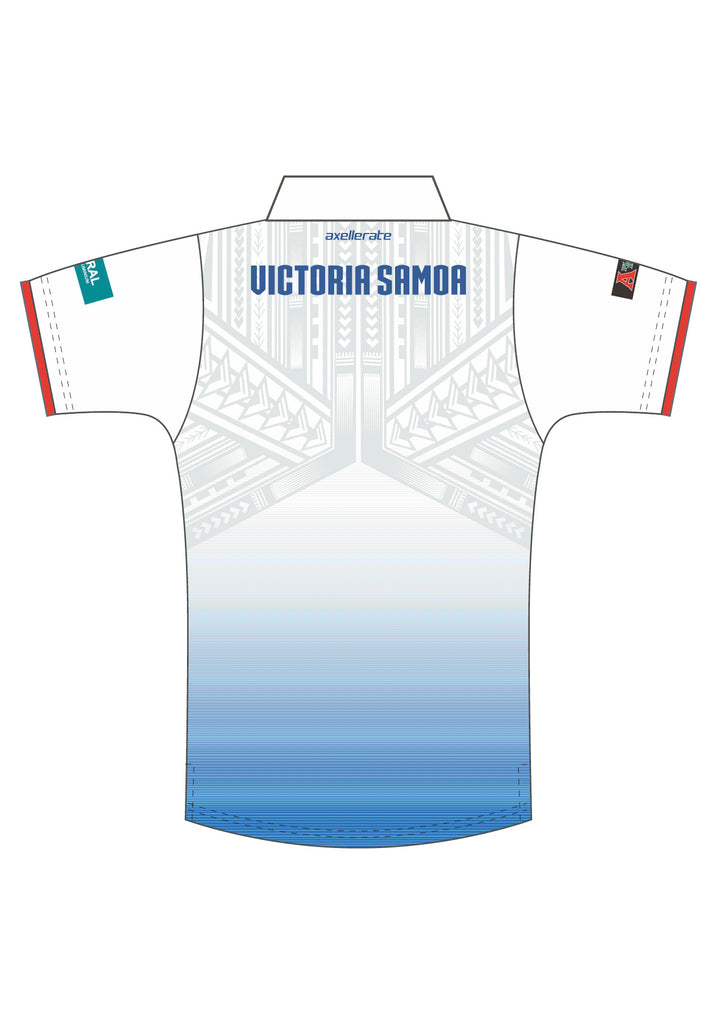 Victoria Samoa Polo Shirt