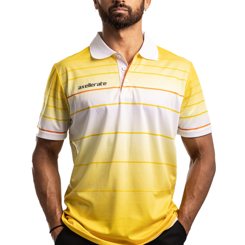 Yellow Polo Shirt