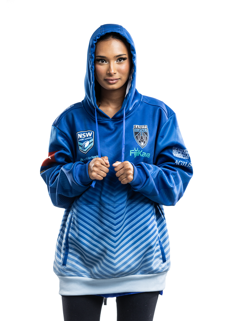 Kaiviti Silktails 2023 Hoodie Axellerate Sports