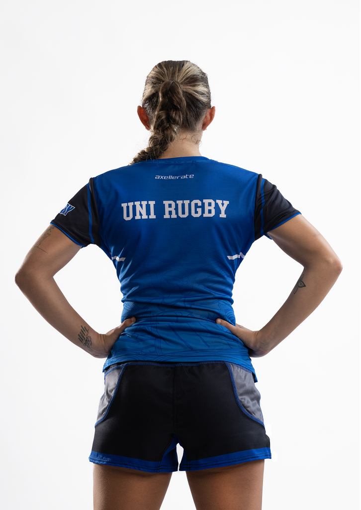 Melbourne University Rugby 2023 Training Shirt - Womens
