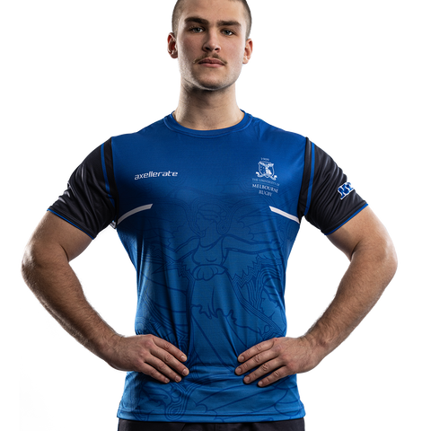 Melbourne University Rugby 2023 Training T-Shirt