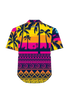 Fiji's Coral Coast 7's 2024 Bula Shirt