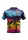 Fiji's Coral Coast 7's 2024 Training T-Shirt
