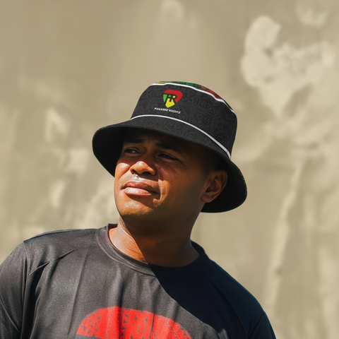 Paradise RootZ 2025 Tour Bucket Hat