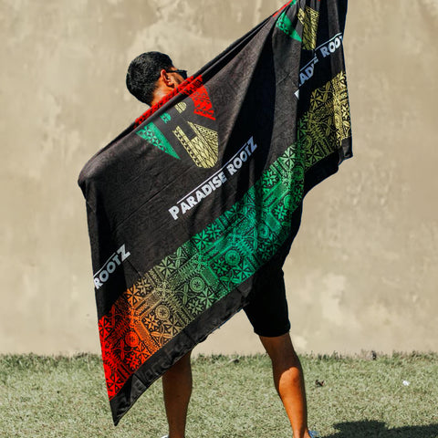 Paradise RootZ 2025 Tour Sarong / Sulu