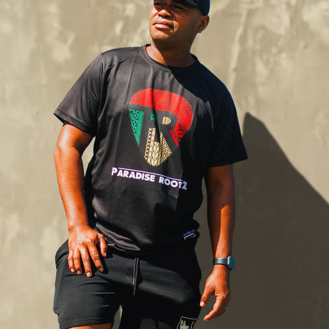 Paradise RootZ 2025 Tour Round Neck T-Shirt