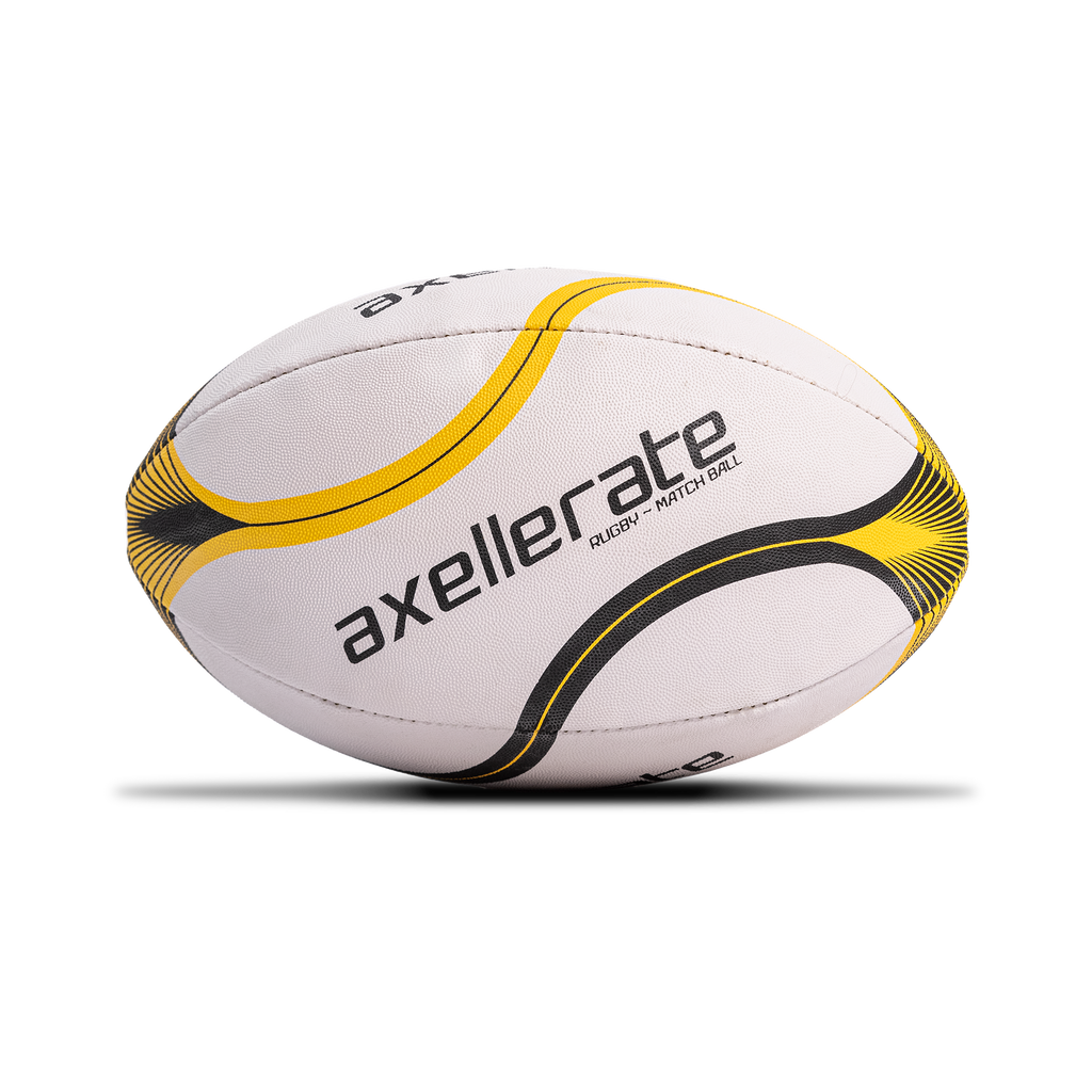 Axellerate Rugby Ball