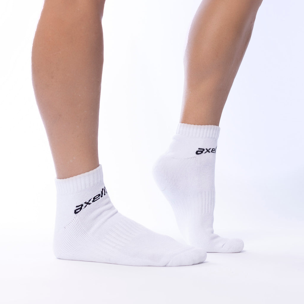 Axellerate Ankle cut socks