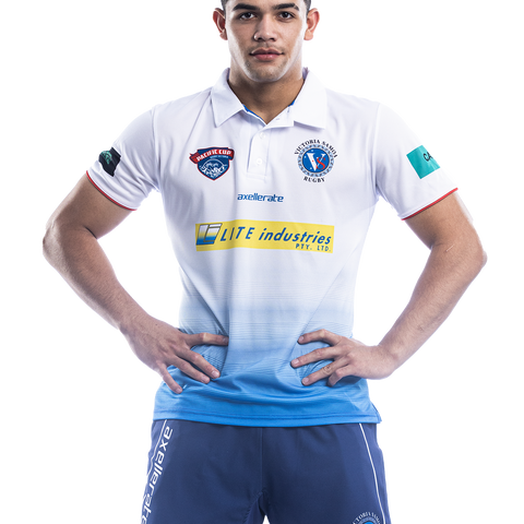 Victoria Samoa Polo Shirt