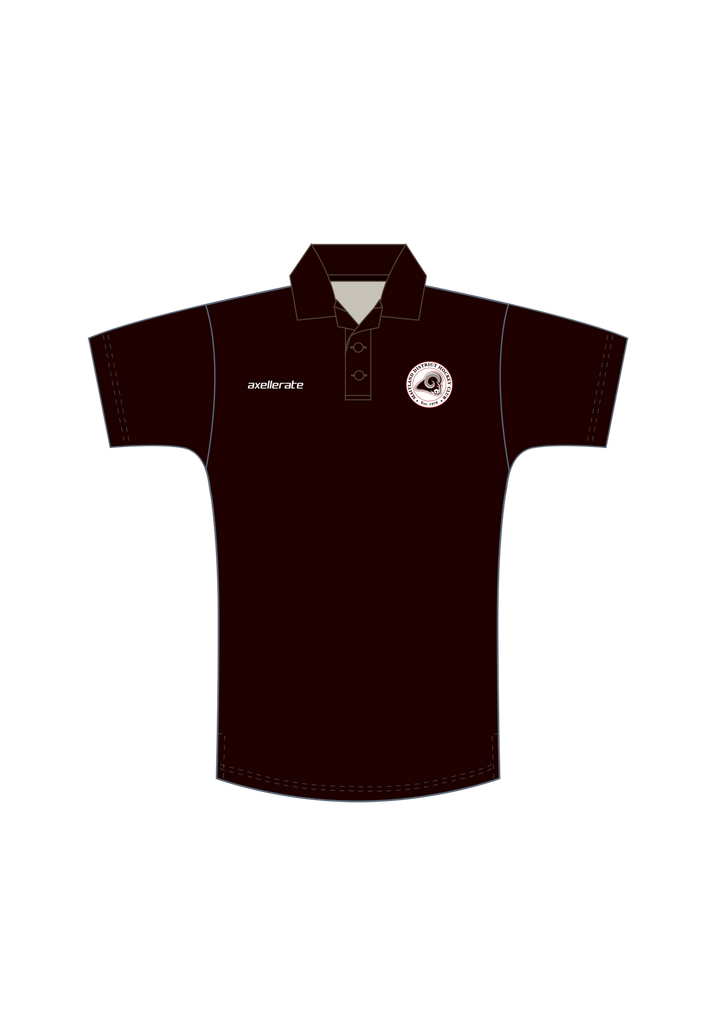 Maitland Rams 2023 Supporter Junior Polo Shirt