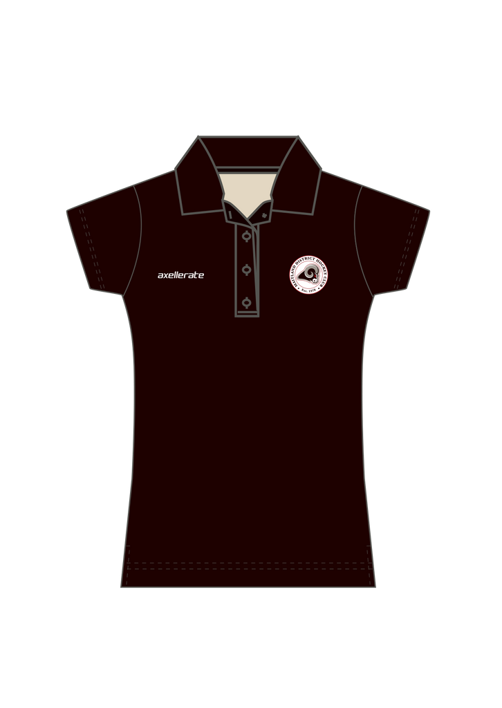 Maitland Rams 2023 Polo Shirt - Womens