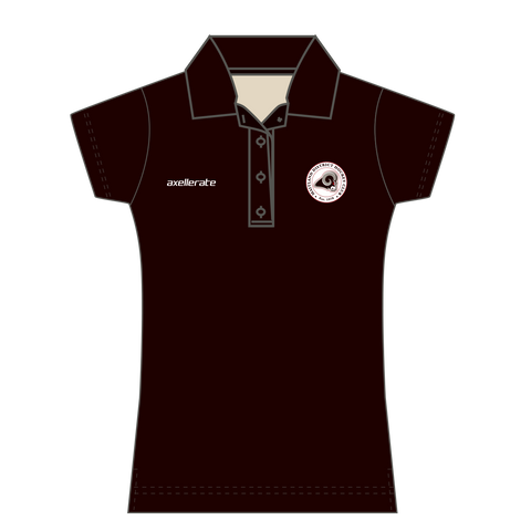 Maitland Rams 2023 Polo Shirt - Womens