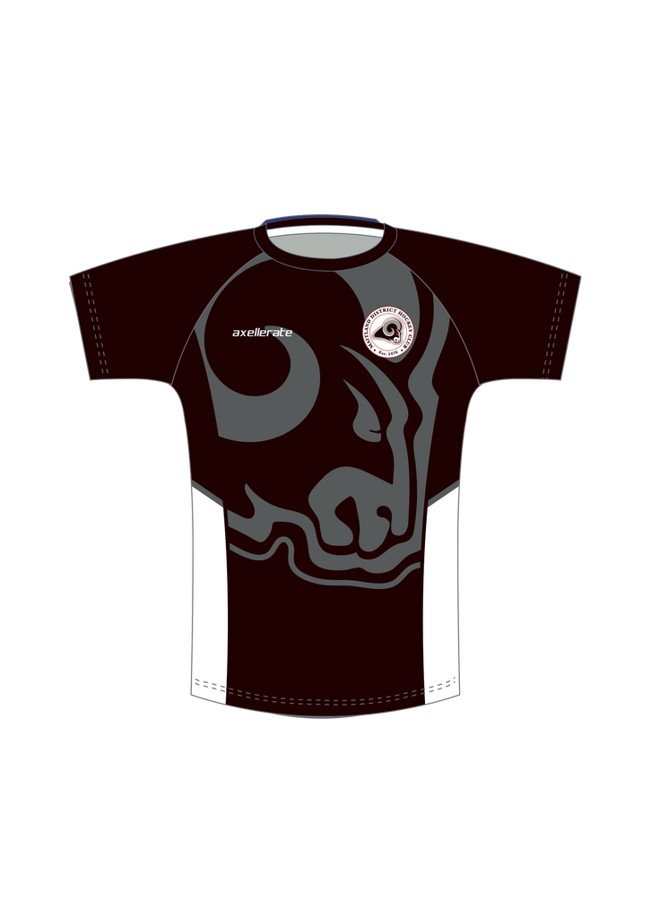 Maitland Rams 2023 Training T-Shirt Junior