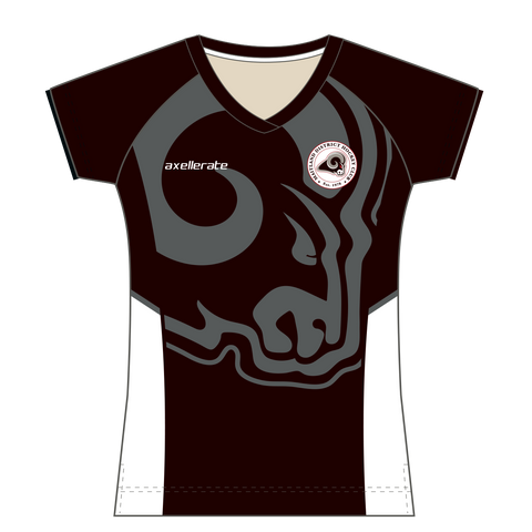 Maitland Rams 2023 Training T-Shirt - Womens