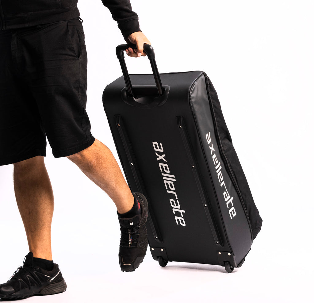 Axellerate Wheeled Travel Bag